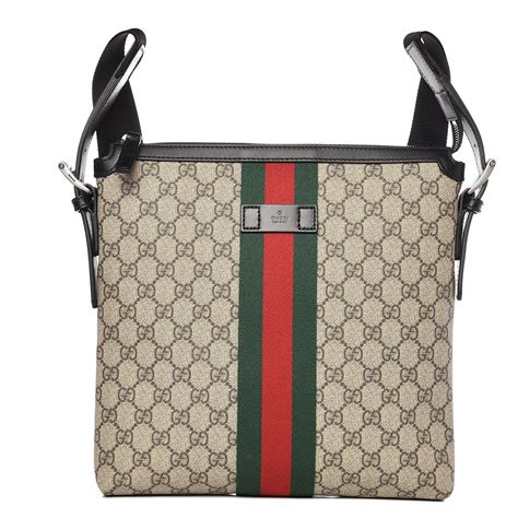 gucci 100 messenger bag|Gucci Messenger bag vintage.